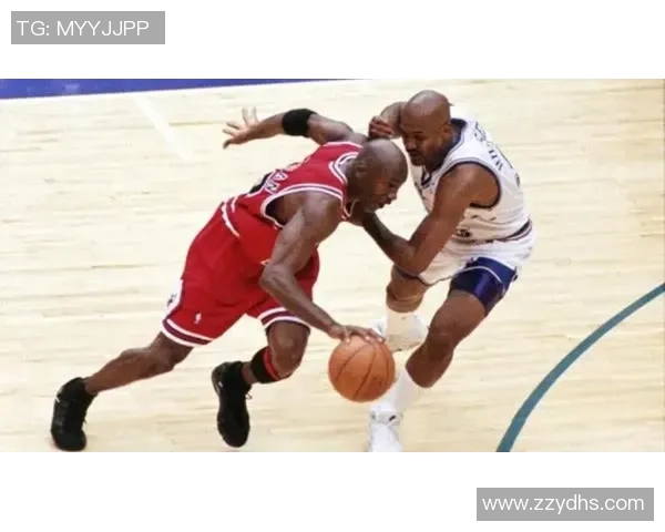 乔丹与凯尔特人对决的传奇时刻与篮球历史的辉煌交汇