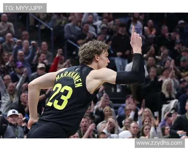 劳里马尔卡宁如何在NBA赛场上展现出色的篮球天赋与领导能力