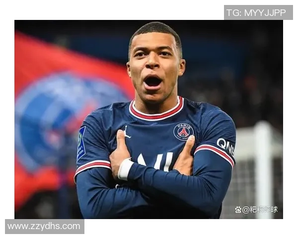 姆巴佩的崛起与挑战：从天才少年到世界足球的领军人物